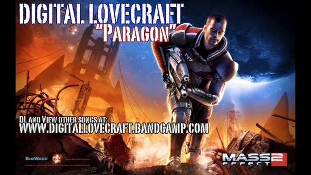 DLC-PARAGON (Mass Effect 2 Rap) смотреть онлайн