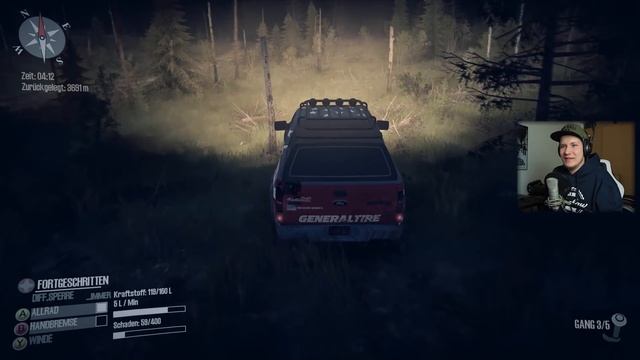 Neuer Beruf Baumfäller? (The Valley DLC) - MUDRUNNER | Lets Play MudRunner a Spintires Game смотреть онлайн
