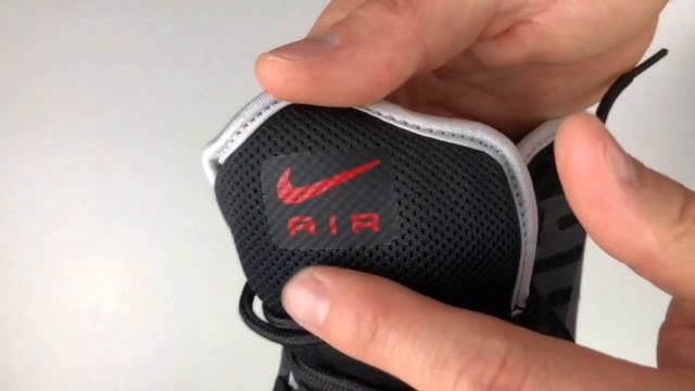 Nike Air Max Axis ‘Black/Sport-red mtlc platinum’ | UNBOXING & ON FEET | fashion shoes | 2019 смотреть онлайн