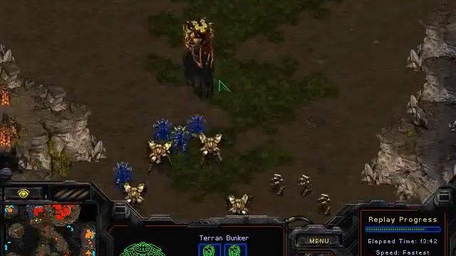 Team LighT Random 2v2 Game 1 p2/2 смотреть онлайн