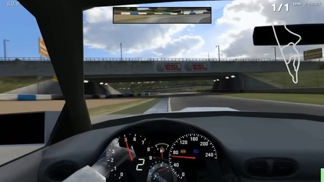 Live for Speed - AMD A10-5800k 3,8ghz смотреть онлайн