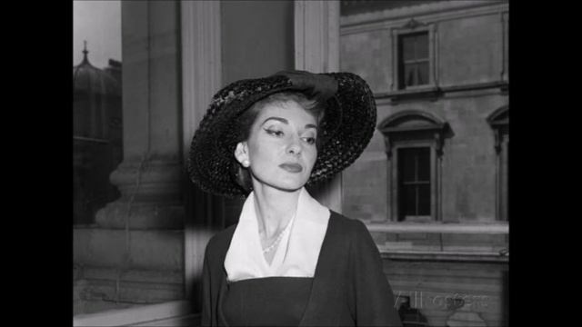 Donizetti/Lucia di Lammermoor, opera : Sparsa è di rose /Maria Callas/Tullio Serafin смотреть онлайн