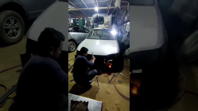 Toyota AE110 Makeover. смотреть онлайн