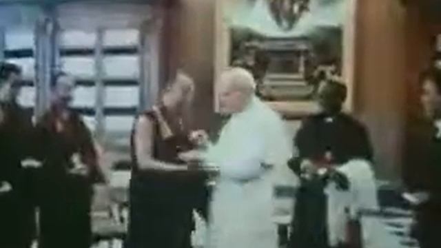 Встреча Папы Иоанна Павла II и Далай Ламы XIV смотреть онлайн