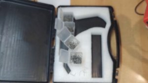 Пистолет для пайка пайки (бамперов) #ремонтбампера #ремонтпластика #алиэкспресс