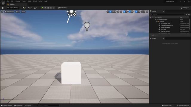 How to Fix Lighting Needs to Be Rebuilt Error in Unreal Engine 5 смотреть онлайн