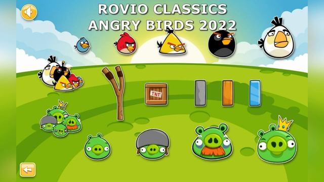 БАГИ В ROVIO CLASSICS ANGRY BIRDS смотреть онлайн