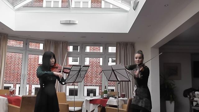 Hava Nagila -2 Violine смотреть онлайн