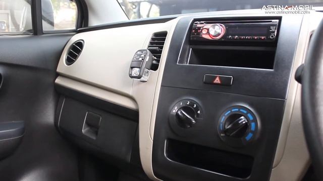 Suzuki Karimun Wagon 1.0 GL MT 2016 смотреть онлайн