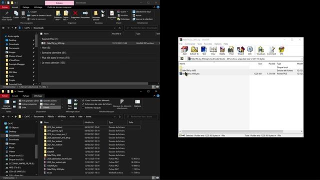 [TUTO] NIKE TUNED (TN) | MX BIKES (+DOWNLOAD) смотреть онлайн