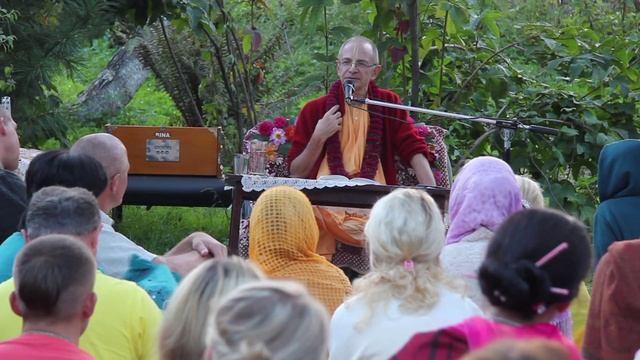 05.09.13 - Лекция по «Бхагавад-гите» (10.10) - Партизанск смотреть онлайн