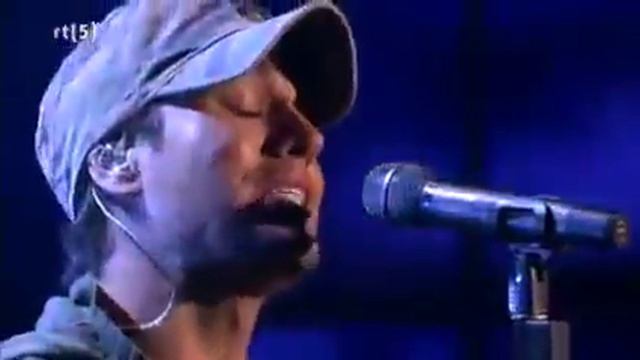 Enrique Iglesias "Tired Of Being Sorry" live Jensen HD- present chandresh gotecha смотреть онлайн