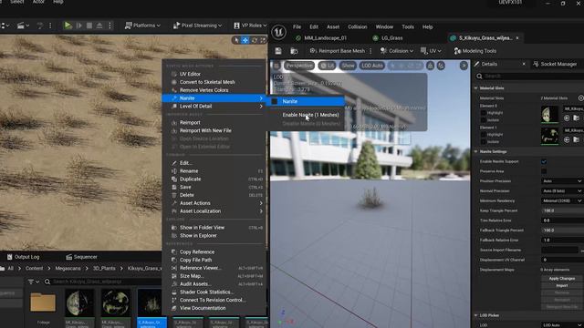 07 Landscape Materials And Exterior Lighting
