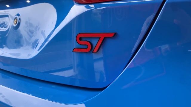 *BRAND NEW* | 2021 New Ford Fiesta ST Special Edition walk-around смотреть онлайн