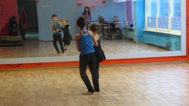 репетиция танца" Гончар" смотреть онлайн