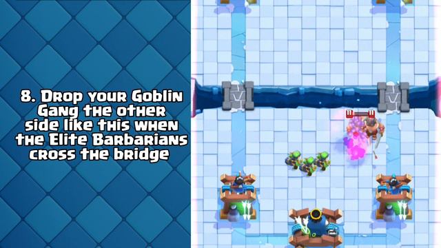 How to Counter Elite Barbarians in Clash Royale смотреть онлайн