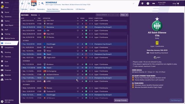 FM19 Tactics Home Games Attacking Monster - Football Manager 2019 Tactics смотреть онлайн