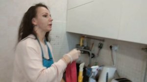 Как почистить кухню