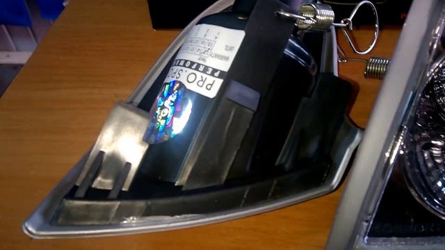 Поворотник Ваз 2115 для оптики Киржач хром RS-01699 смотреть онлайн