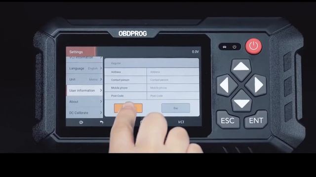 OBDPROG Codify 501 Universal Key Programmer - Supports VAG IMMO 4/5/MQB & BMW смотреть онлайн