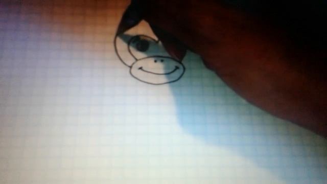 Как нарисовать обезьяну смотреть онлайн