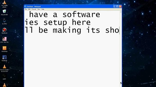 how to give an icon to a software смотреть онлайн