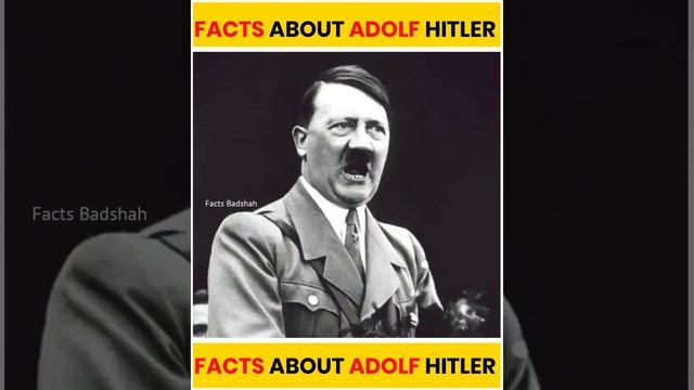 ⚡Unkown Facts About Adolf Hitler⚡⚡ смотреть онлайн