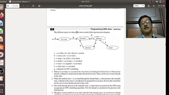 Java Thread Basics Part-1 смотреть онлайн