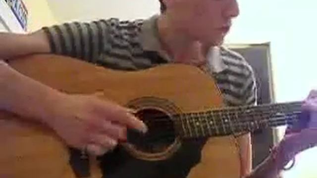 Bright Eyes - First Day of My Life (Fingerpicking-Full) смотреть онлайн