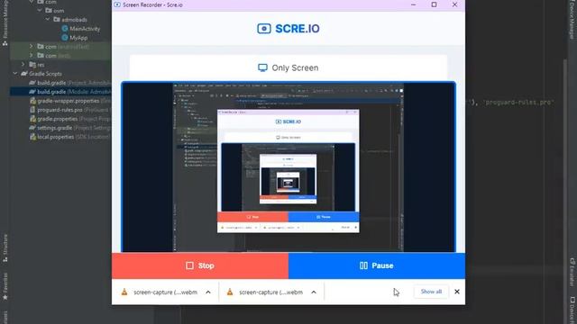 How to implement Admob Native Ads in Android Studio Java | Lets Learn Something New смотреть онлайн