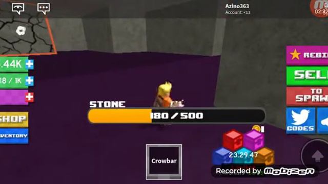 Нам надо сбежать с тюрьмы Roblox Simulator смотреть онлайн