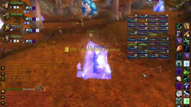 War over Azuregos on Bloodfeather (EU) смотреть онлайн