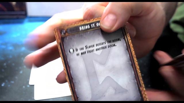 Unleash Your Inner Slayer! - Warhammer Doomseeker boardgame unboxed! смотреть онлайн