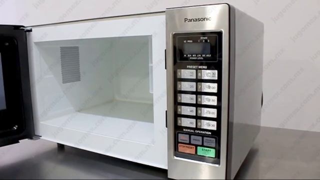 Review Panasonic NE-1054F Commercial Microwave Oven 2020 смотреть онлайн