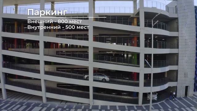 River Mall – персонально-впечатляющее пространство. смотреть онлайн