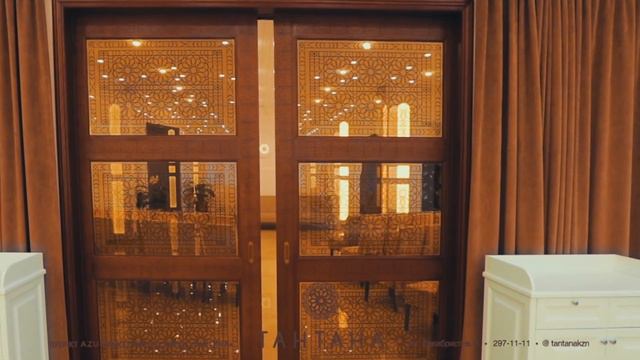 Проект AZU Банкетный зал "ТАНТАНА", Казань | Промо-ролик old 2 смотреть онлайн