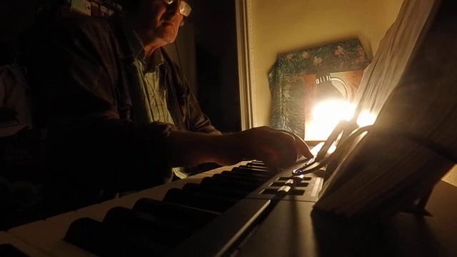 Tenderly [Walter Gross] - Eugene Sokolinsky [sketch 26] смотреть онлайн