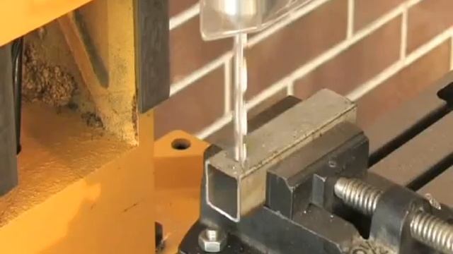 Станок фрезерный по металлу Корвет-416 смотреть онлайн