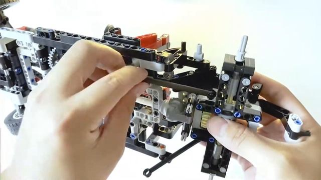 Легодий #1 | 33008 Mustang GT350 Lego смотреть онлайн