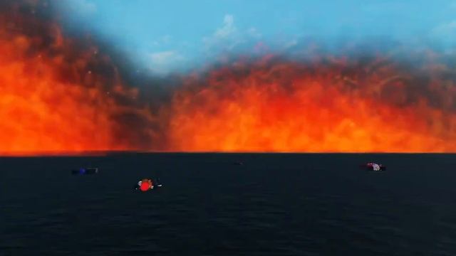 ROBLOX ANIMATION Trevor Henderson Devil creation Destruction смотреть онлайн