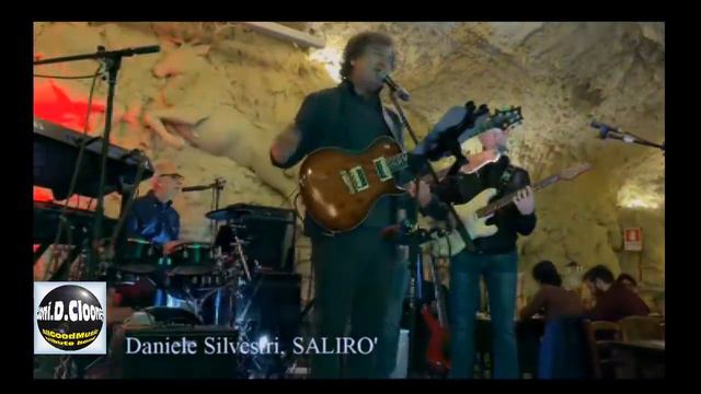 Cloni.D.Clooney #AllGoodMusic tribute band - SALIRO', Daniele Silvestri [cover] смотреть онлайн
