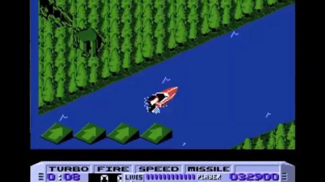 Games that are Awesome - Cobra Triangle смотреть онлайн