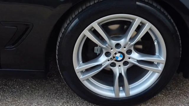 BMW 3 Series 320i M Sport Gran Turismo offered by Norman Motors, Dorset смотреть онлайн