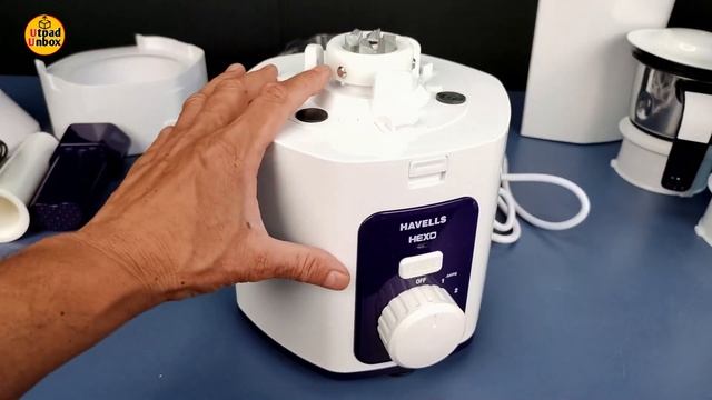 Best All In One Mixer Grinder | Havells Hexo 1000 Watts Juicer Mixer Grinder | Review | 2023 смотреть онлайн