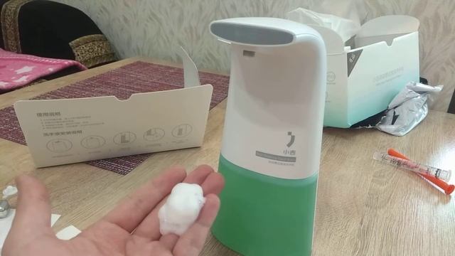 Дозатор для мыла Xiaomi. Часть 2. смотреть онлайн