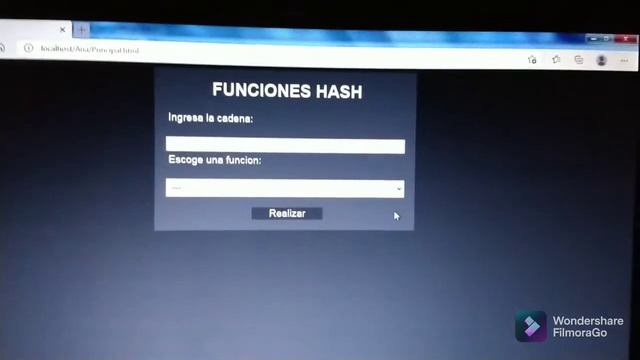 Cifrado Hash :3 смотреть онлайн
