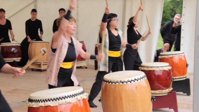 Taiko Fr 17 смотреть онлайн