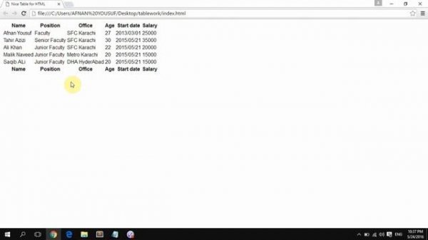 Get Started with Datatables: A Step-by-Step Guide for Your Web Development Projects