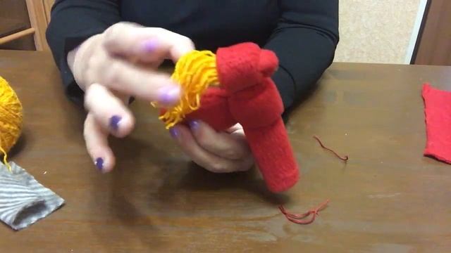 ЧТО МОЖНО СДЕЛАТЬ С ДЕТЬМИ. Идеи для творчества: делаем лошадку. смотреть онлайн