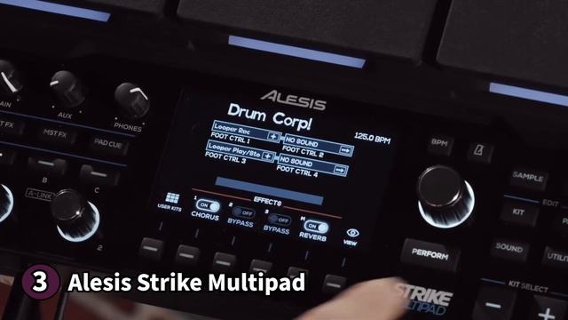 Top 5 Best Midi Pad Drum Controllers смотреть онлайн